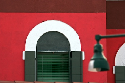 Red House - Burano
